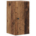 Baderom veggskap BREDA Gammelt tre 30 x 31 x 59 cm