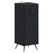Baderom Oppbevaringsskap BREDA Svart 30 x 31 x 80 cm