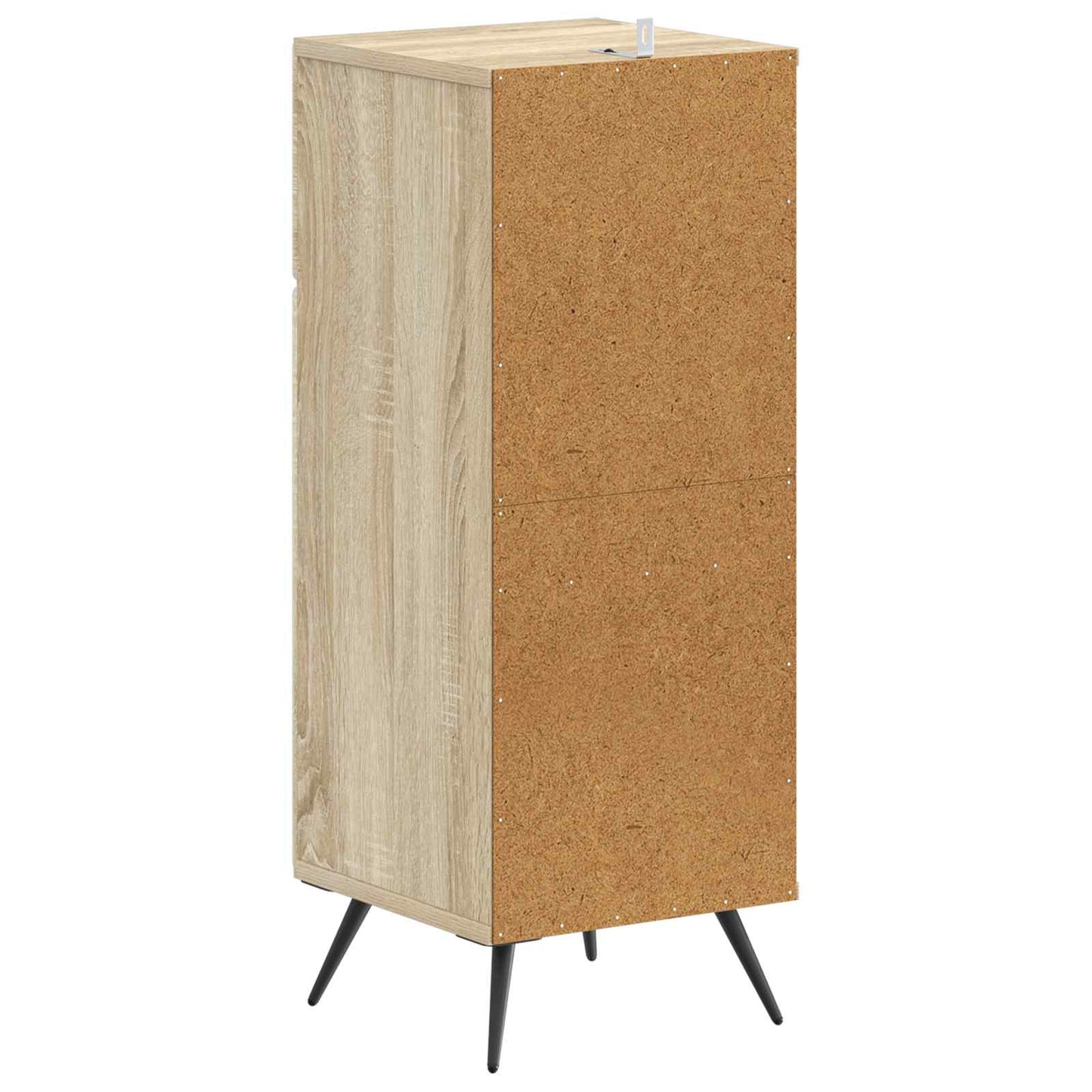 Baderom Oppbevaringsskap BREDA Sonoma eik 30 x 31 x 80 cm