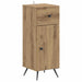 Baderom Oppbevaringsskap BREDA Artisan eik 30 x 31 x 80 cm