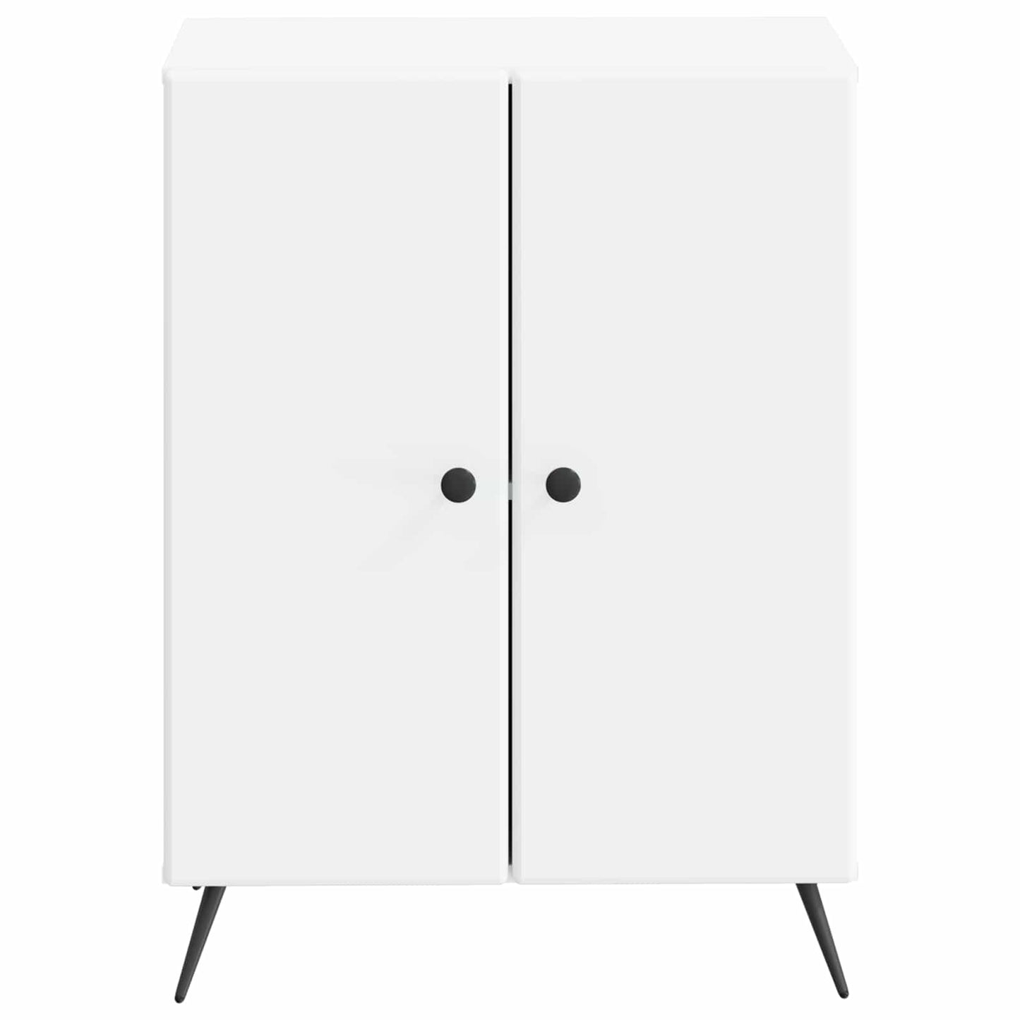 Baderom Oppbevaringsskap BREDA Hvit 59,5 x 31 x 80 cm