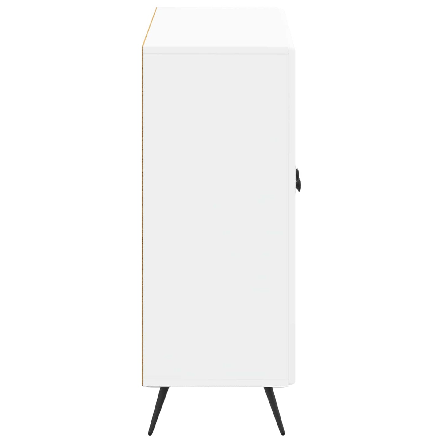 Baderom Oppbevaringsskap BREDA Hvit 59,5 x 31 x 80 cm