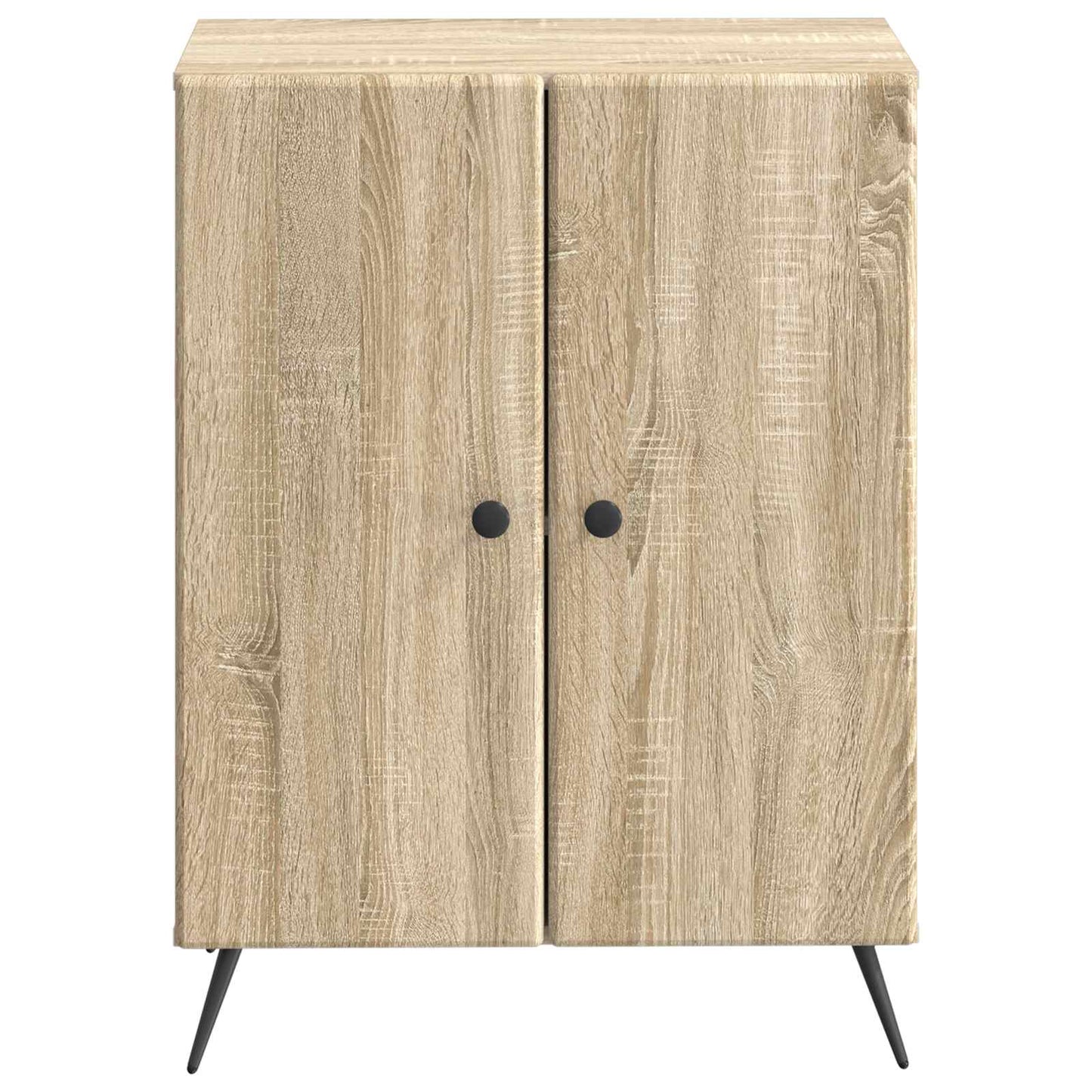 Baderom Oppbevaringsskap BREDA Sonoma eik 59,5 x 31 x 80 cm