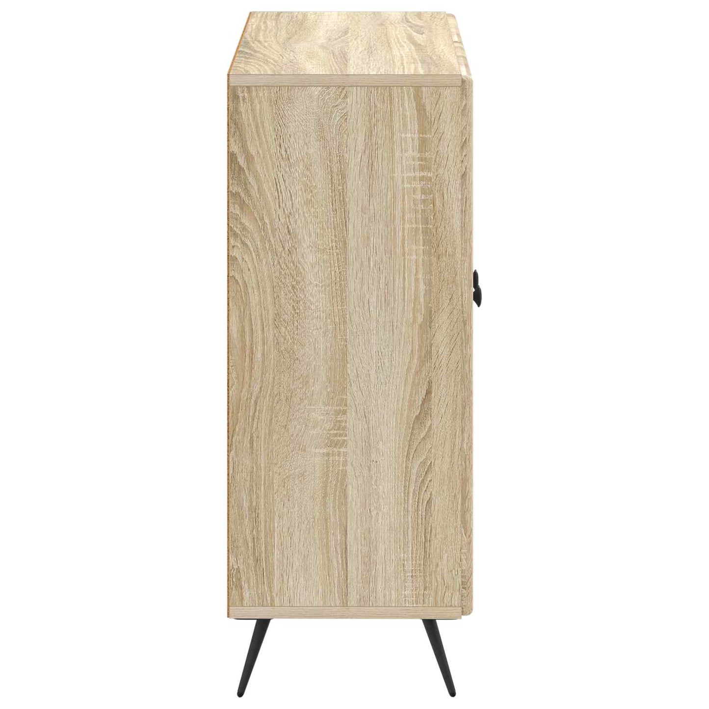 Baderom Oppbevaringsskap BREDA Sonoma eik 59,5 x 31 x 80 cm