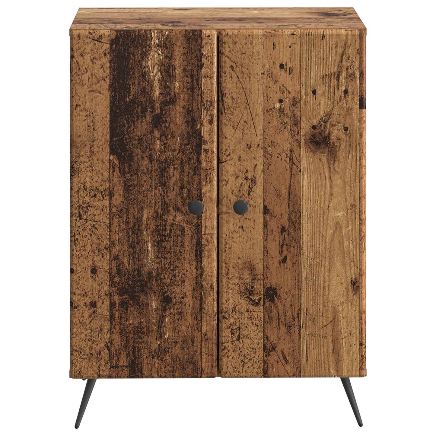 Baderom Oppbevaringsskap BREDA Gammelt tre 59,5 x 31 x 80 cm