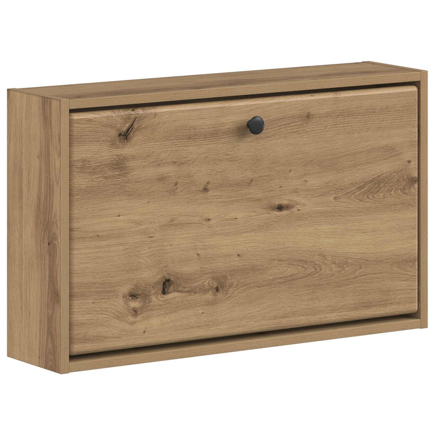 Vegghengt skoskap BREDA 71 x 17 x 43 cm Konstruert tre