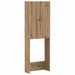 Toalett skap BREDA Artisan eik 66 x 25,5 x 190 cm
