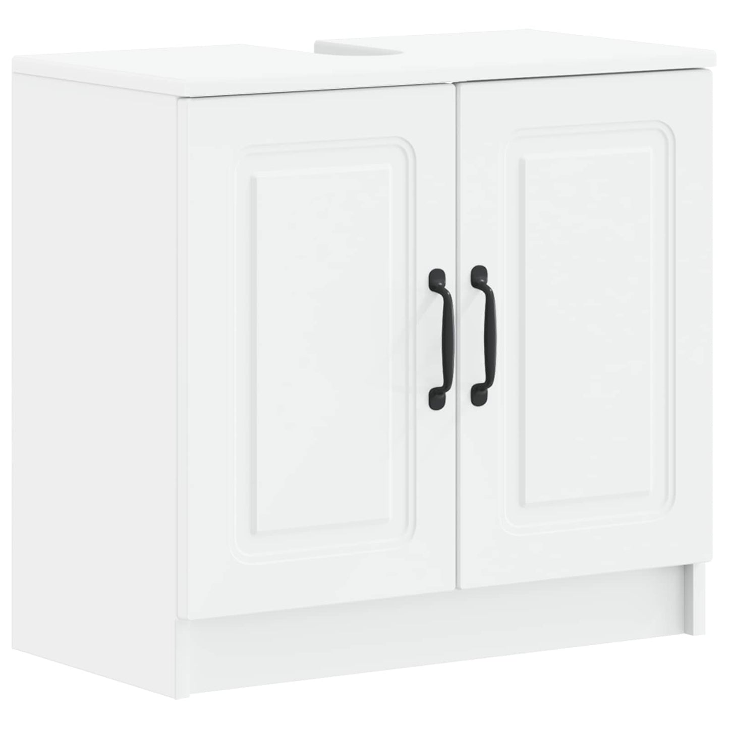 Baderomsvaskeskap UTRECHT Hvit 59,5 x 31,5 x 59 cm