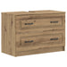 Baderomsvaskeskap UTRECHT Artisan eik 82 x 41 x 56 cm