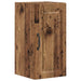 Baderom veggskap UTRECHT Gammelt tre 30 x 31 x 59 cm