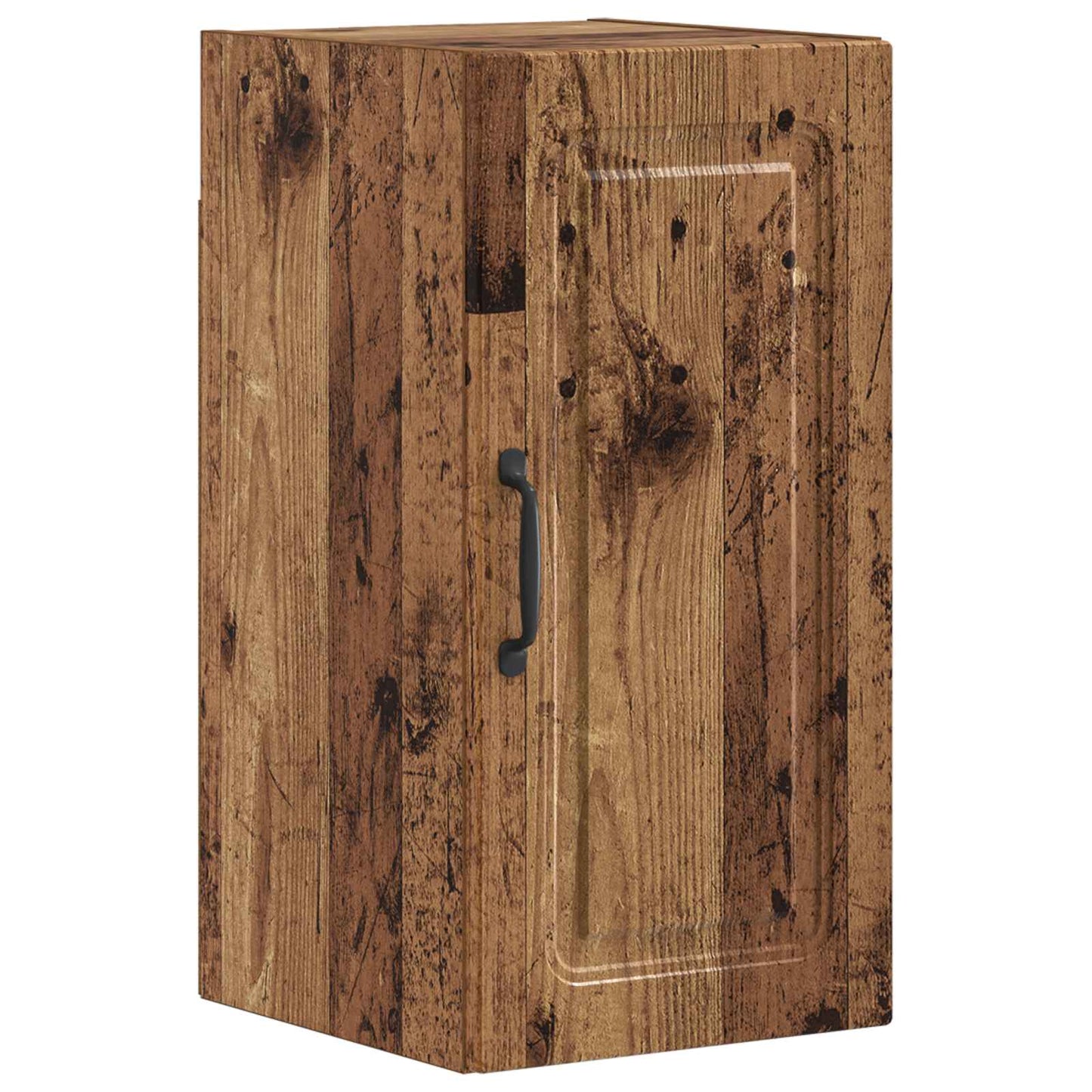 Baderom veggskap UTRECHT Gammelt tre 30 x 31 x 59 cm