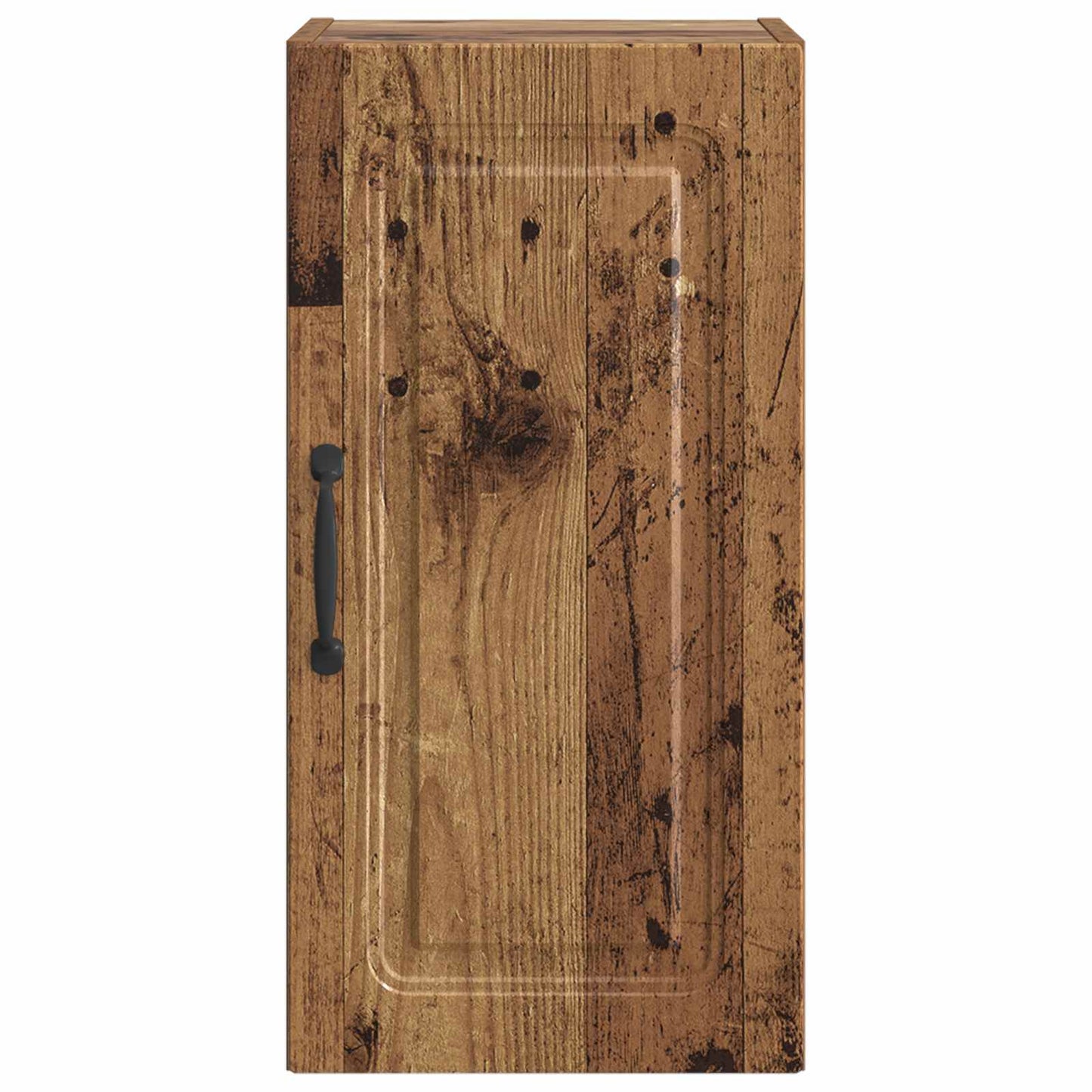 Baderom veggskap UTRECHT Gammelt tre 30 x 31 x 59 cm