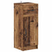 Baderom Oppbevaringsskap UTRECHT Gammelt tre 30 x 31 x 77 cm