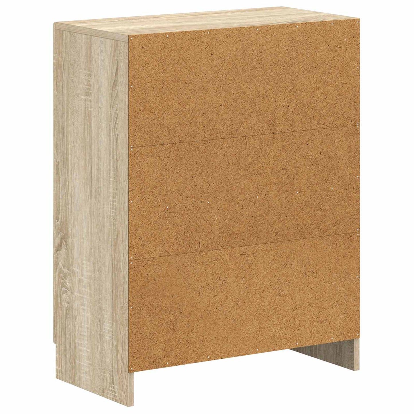 Baderom Oppbevaringsskap UTRECHT Sonoma eik 59,5 x 31 x 77 cm
