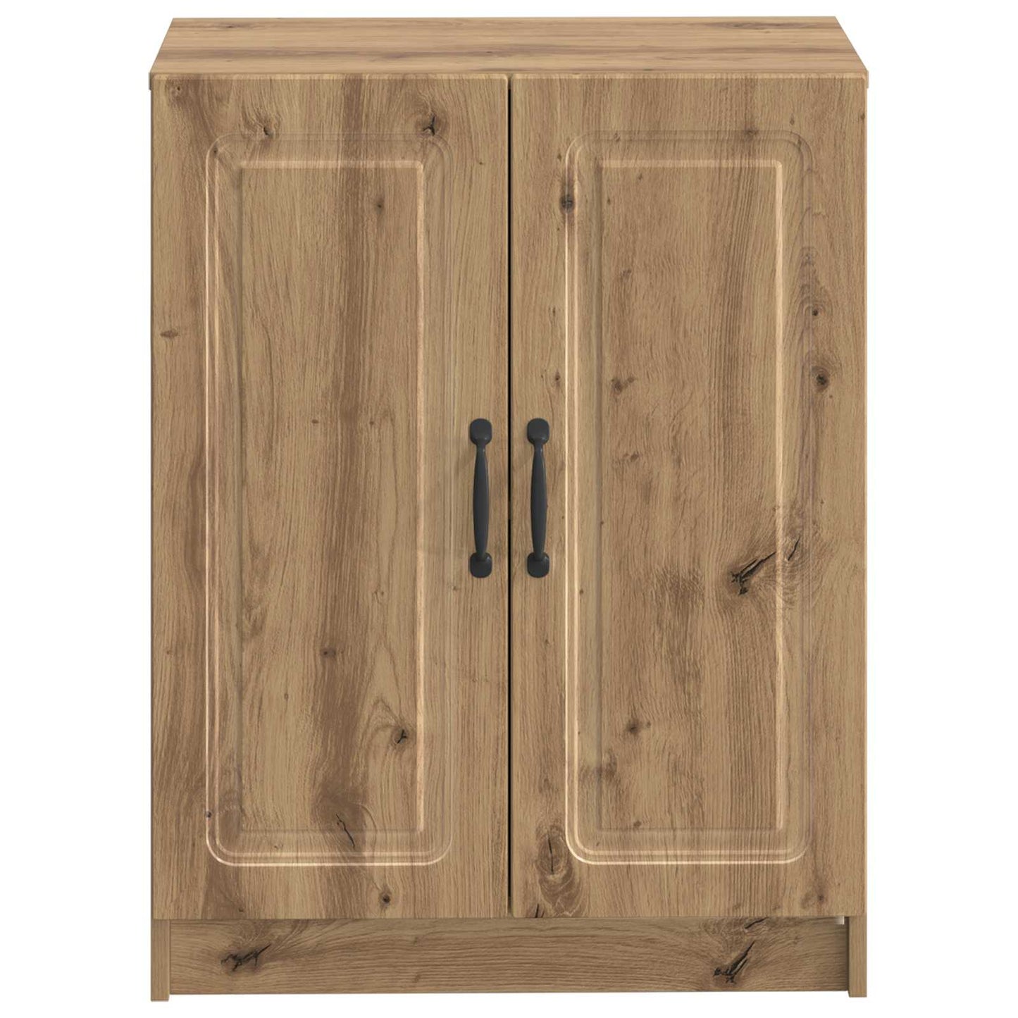 Baderom Oppbevaringsskap UTRECHT Artisan eik 59,5 x 31 x 77 cm
