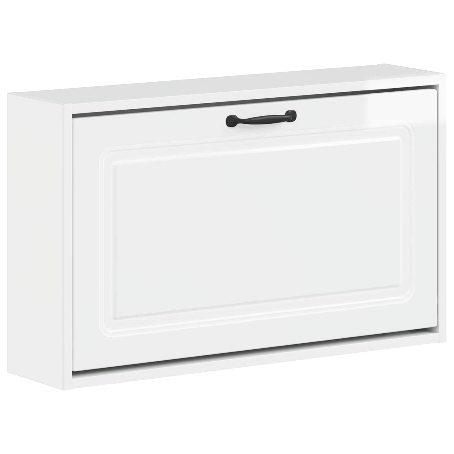 Vegghengt Skoskap UTRECHT 71 x 17 x 43 cm Konstruert tre