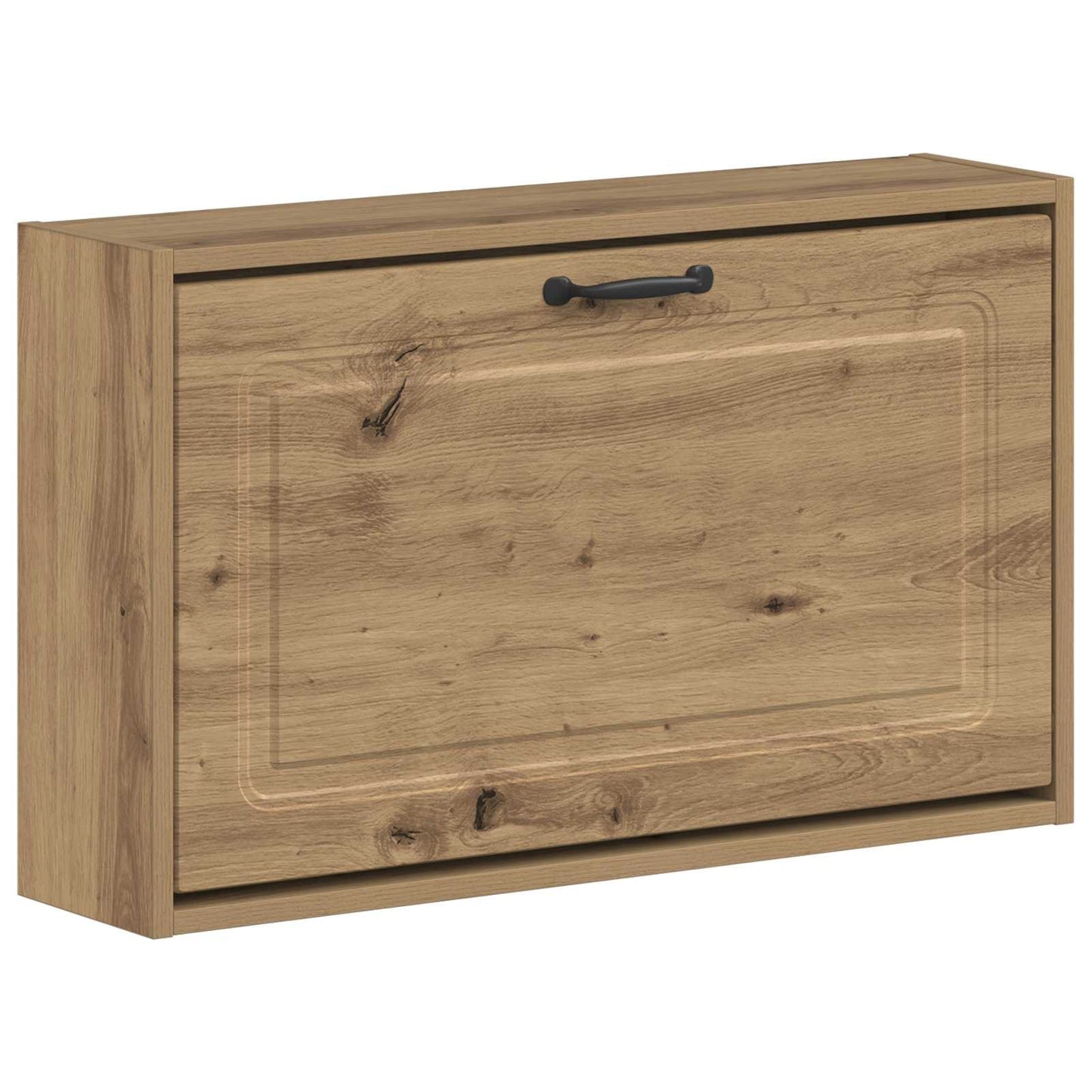 Vegghengt Skoskap UTRECHT 71 x 17 x 43 cm Konstruert tre