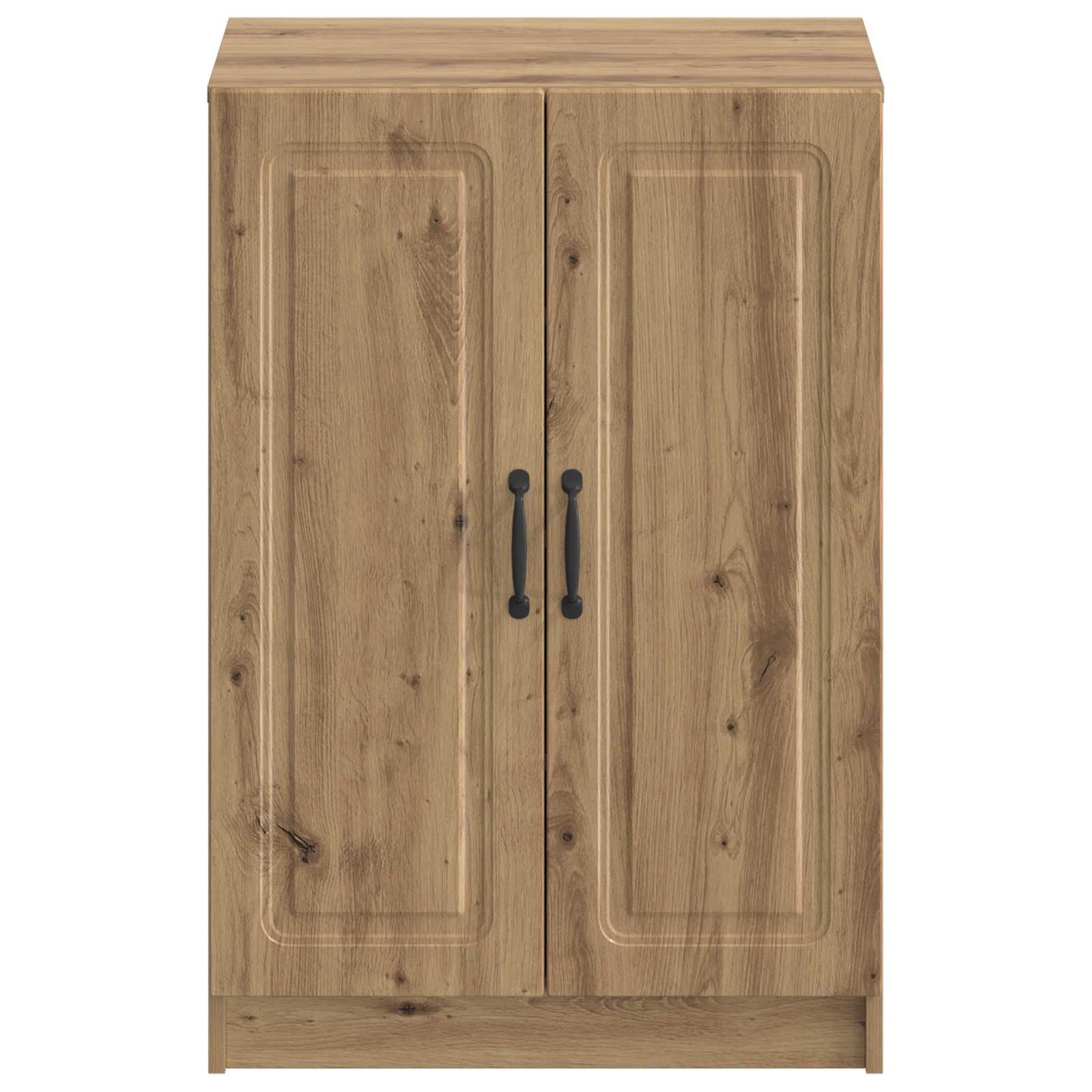 Sko Skap UTRECHT 59,5 x 39,5 x 87 cm Konstruert tre Artisan eik