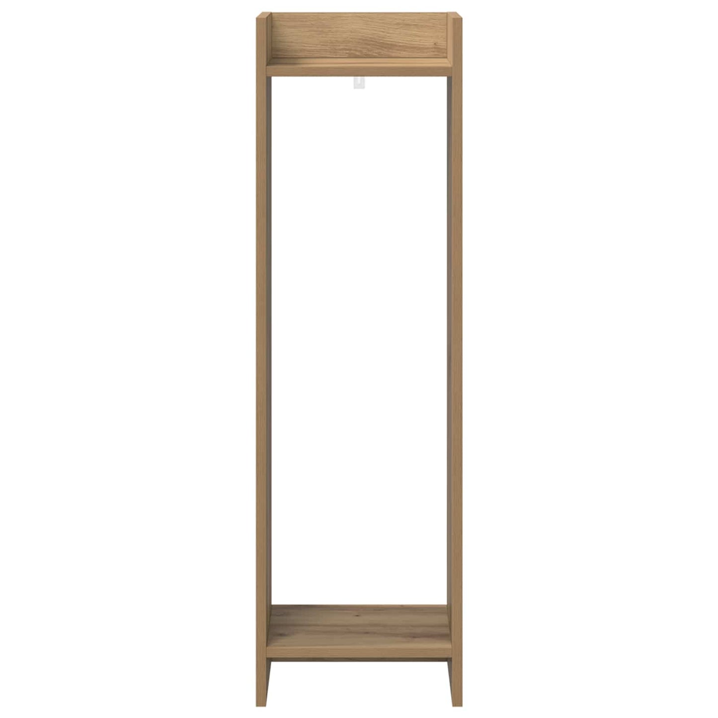 Planteholder Artisan Eik 30 x 30 x 100 cm Konstruert tre