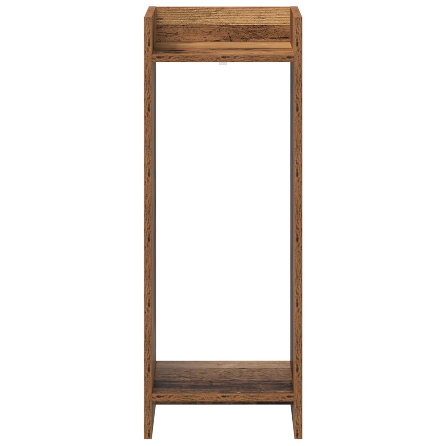 Planteholder Gammelt tre 30 x 30 x 80 cm Konstruert tre