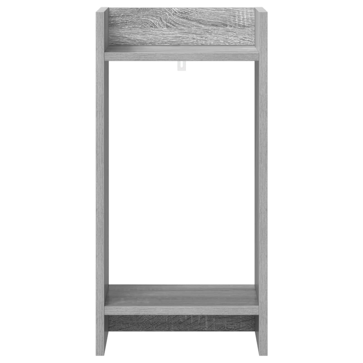 Planteholder Grå Sonoma 30 x 30 x 60 cm Konstruert tre