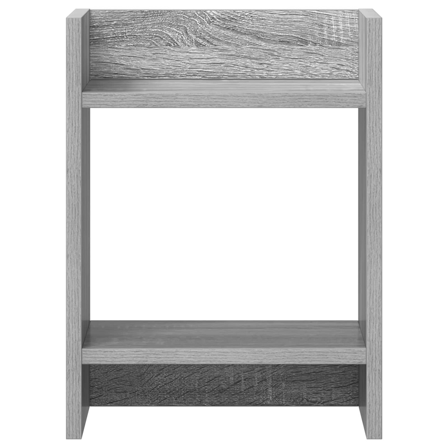 Planteholder 2 stk. Grå Sonoma 30 x 30 x 40 cm Konstruert tre