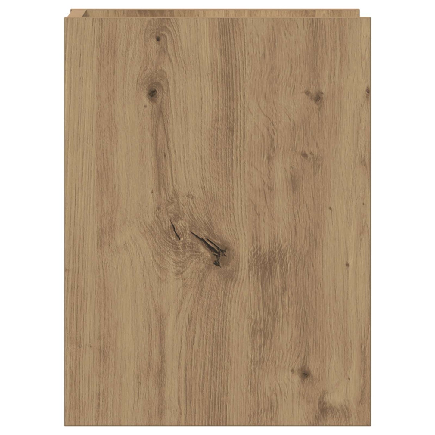 Planteholder Artisan Eik 30 x 30 x 40 cm Konstruert tre