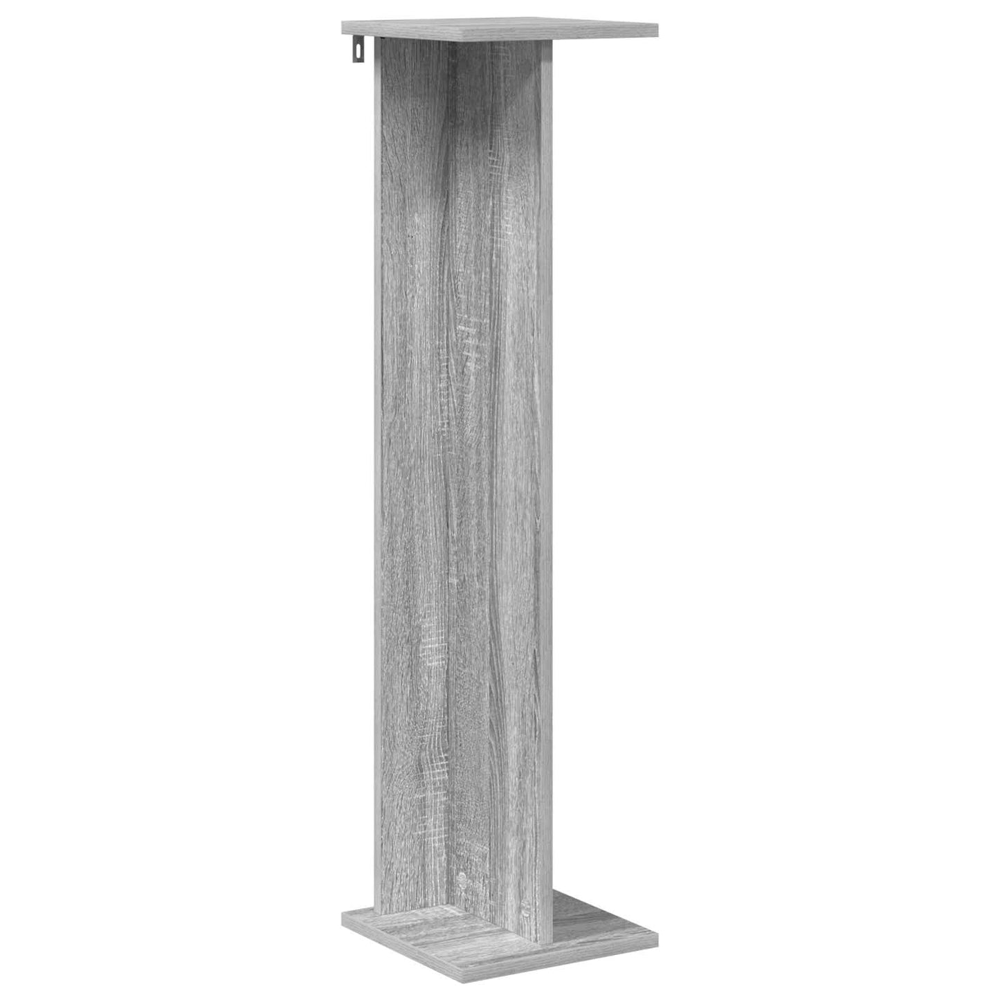 Planteholder Grå Sonoma 25 x 25,5 x 100,5 cm Konstruert tre
