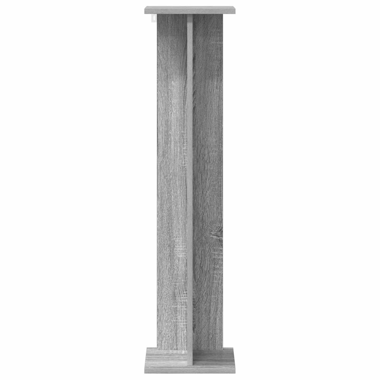 Planteholder Grå Sonoma 25 x 25,5 x 100,5 cm Konstruert tre