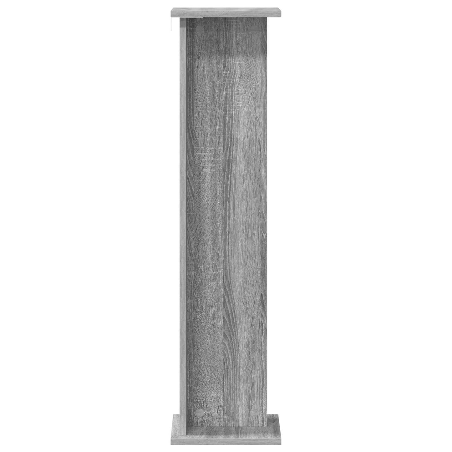 Planteholder Grå Sonoma 25 x 25,5 x 100,5 cm Konstruert tre