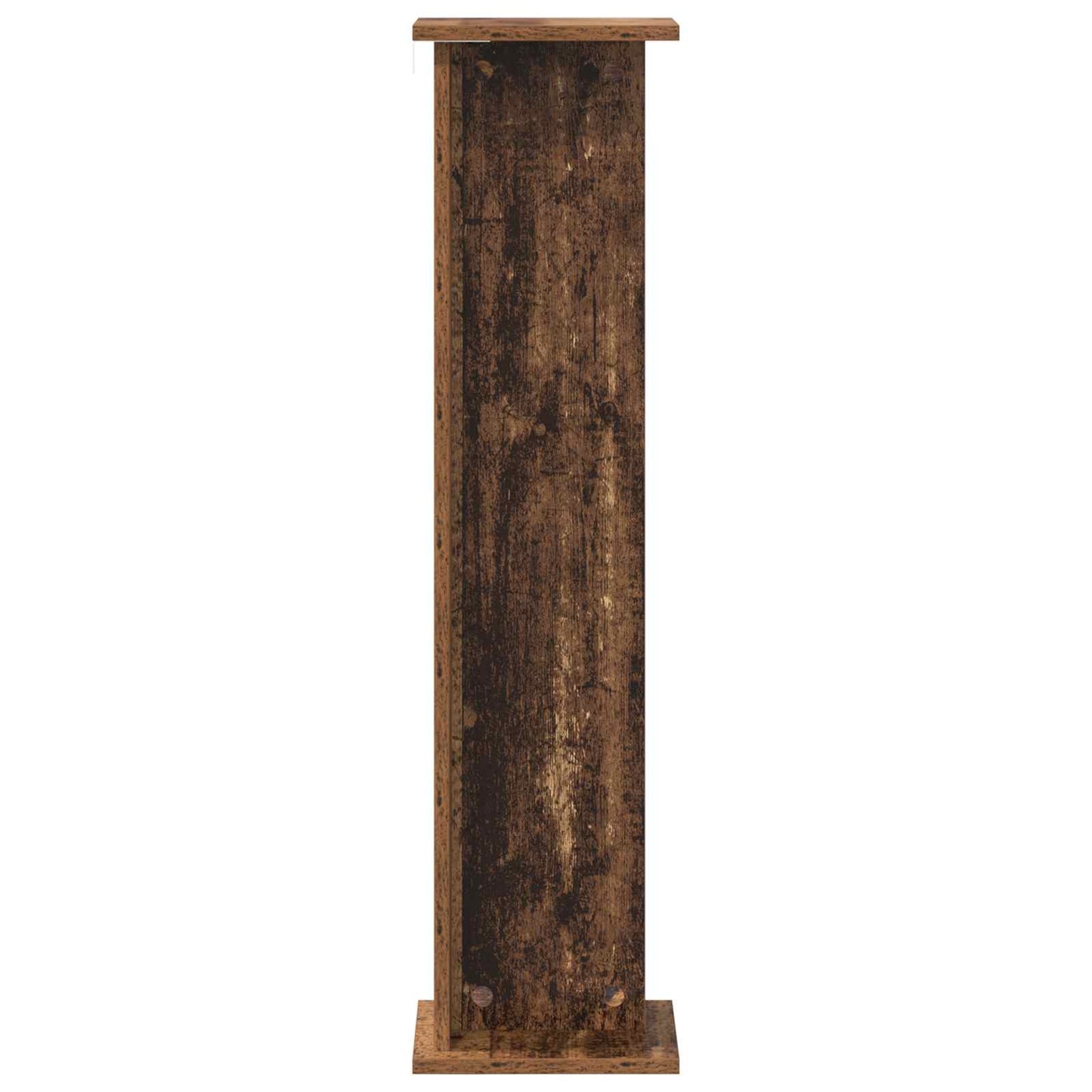 Planteholder Gammelt tre 25 x 25,5 x 100,5 cm Konstruert tre