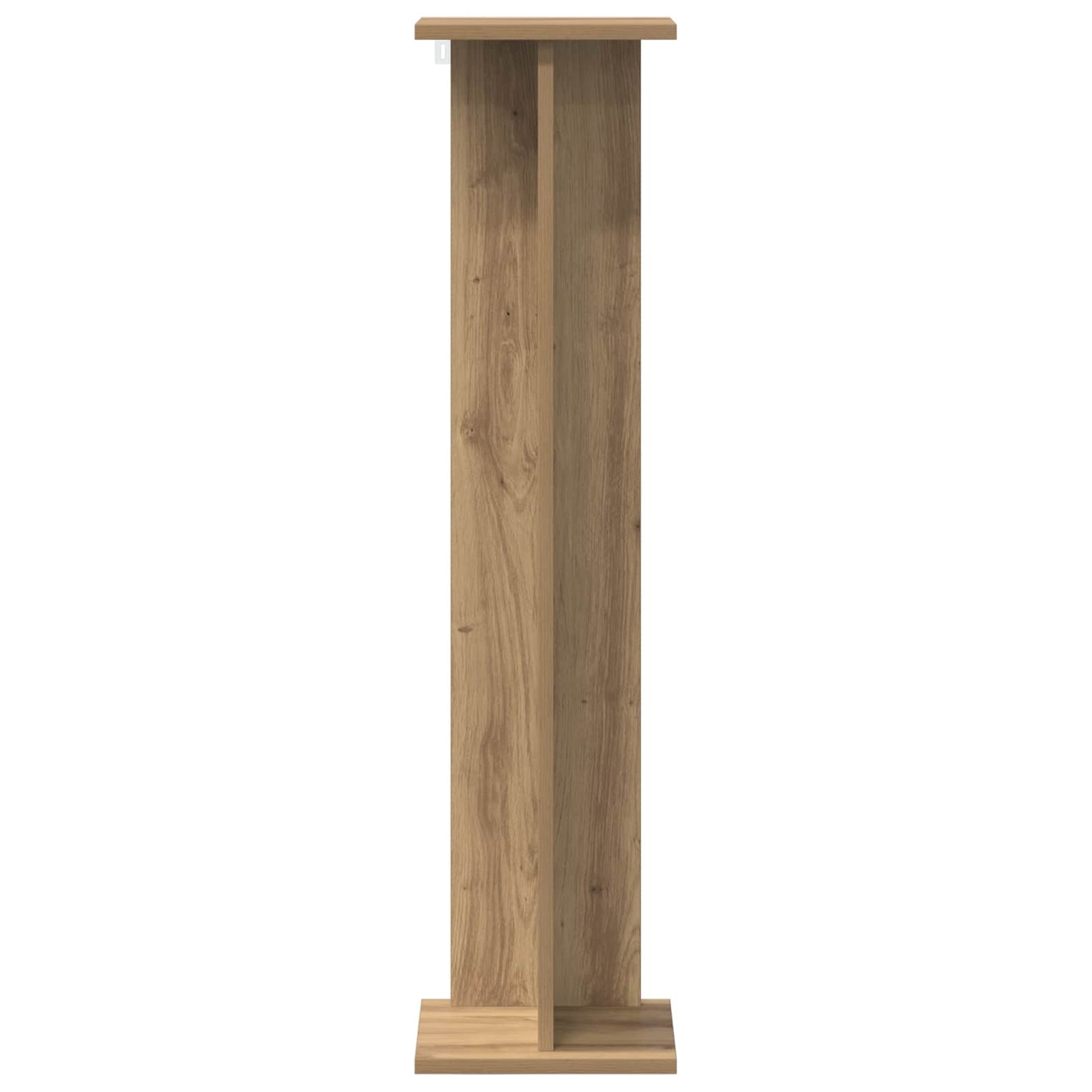 Planteholder 2 stk. Artisan Eik 25 x 25,5 x 100,5 cm