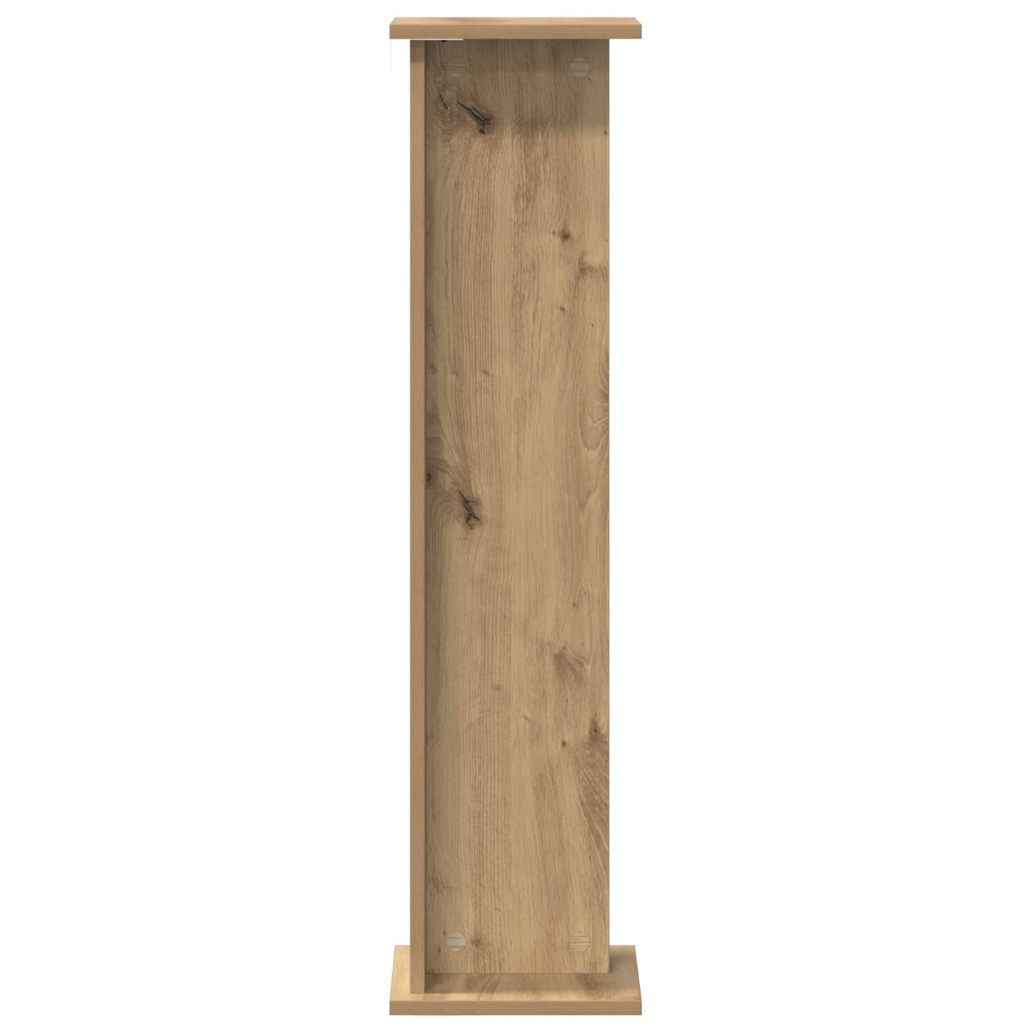 Planteholder 2 stk. Artisan Eik 25 x 25,5 x 100,5 cm