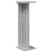 Planteholder Grå Sonoma 25 x 25,5 x 80,5 cm Konstruert tre