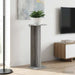 Planteholder 2 pcs Grå Sonoma 25 x 25,5 x 80,5 cm