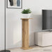 Planteholder 2 pcs Artisan Eik 25 x 25,5 x 80,5 cm