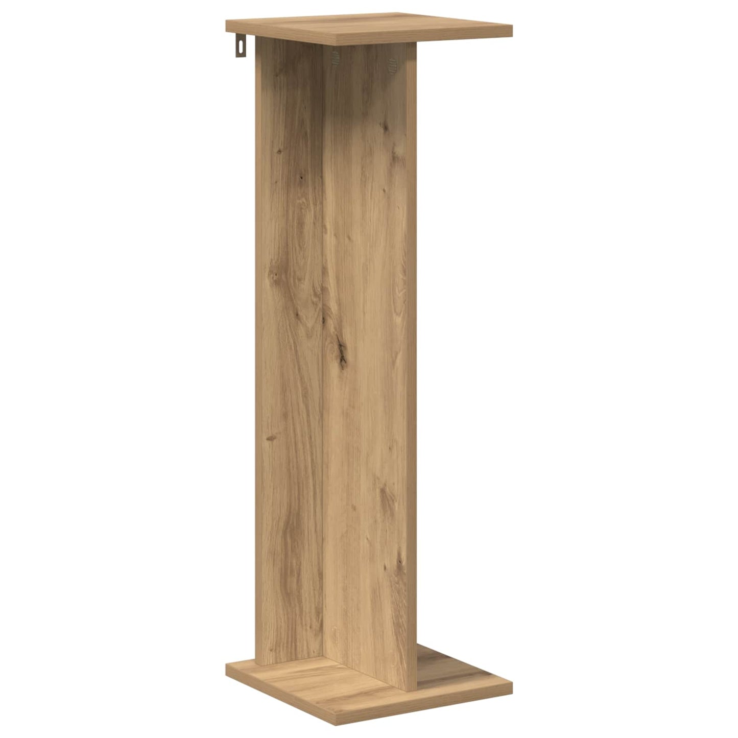 Planteholder 2 pcs Artisan Eik 25 x 25,5 x 80,5 cm