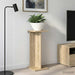 Planteholder Sonoma eik 25 x 25,5 x 60,5 cm Konstruert tre