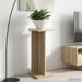 Planteholder 2 pcs Sonoma eik 25 x 25,5 x 60,5 cm