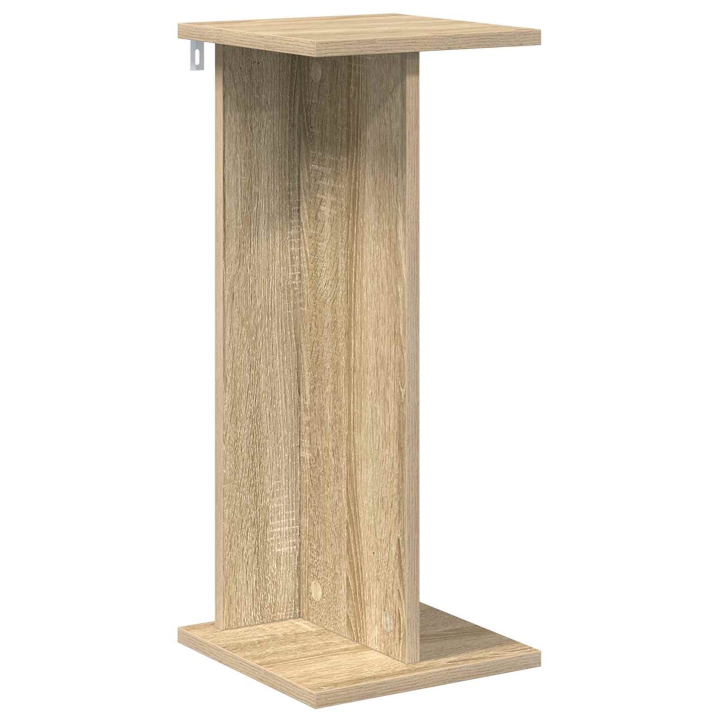 Planteholder 2 pcs Sonoma eik 25 x 25,5 x 60,5 cm