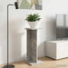 Planteholder BetongGrå 25 x 25,5 x 60,5 cm Konstruert tre