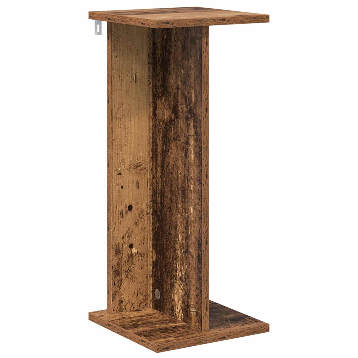 Planteholder Gammelt tre 25 x 25,5 x 60,5 cm Konstruert tre