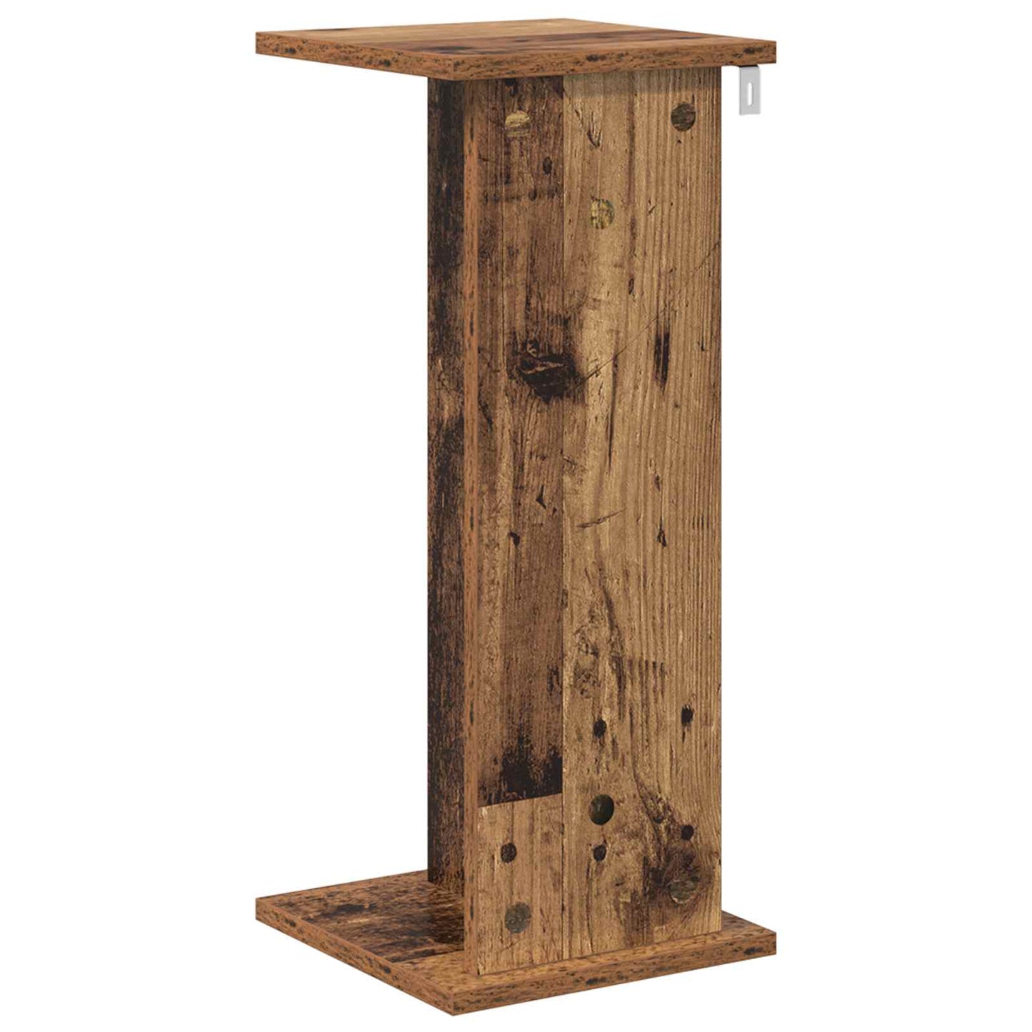 Planteholder Gammelt tre 25 x 25,5 x 60,5 cm Konstruert tre
