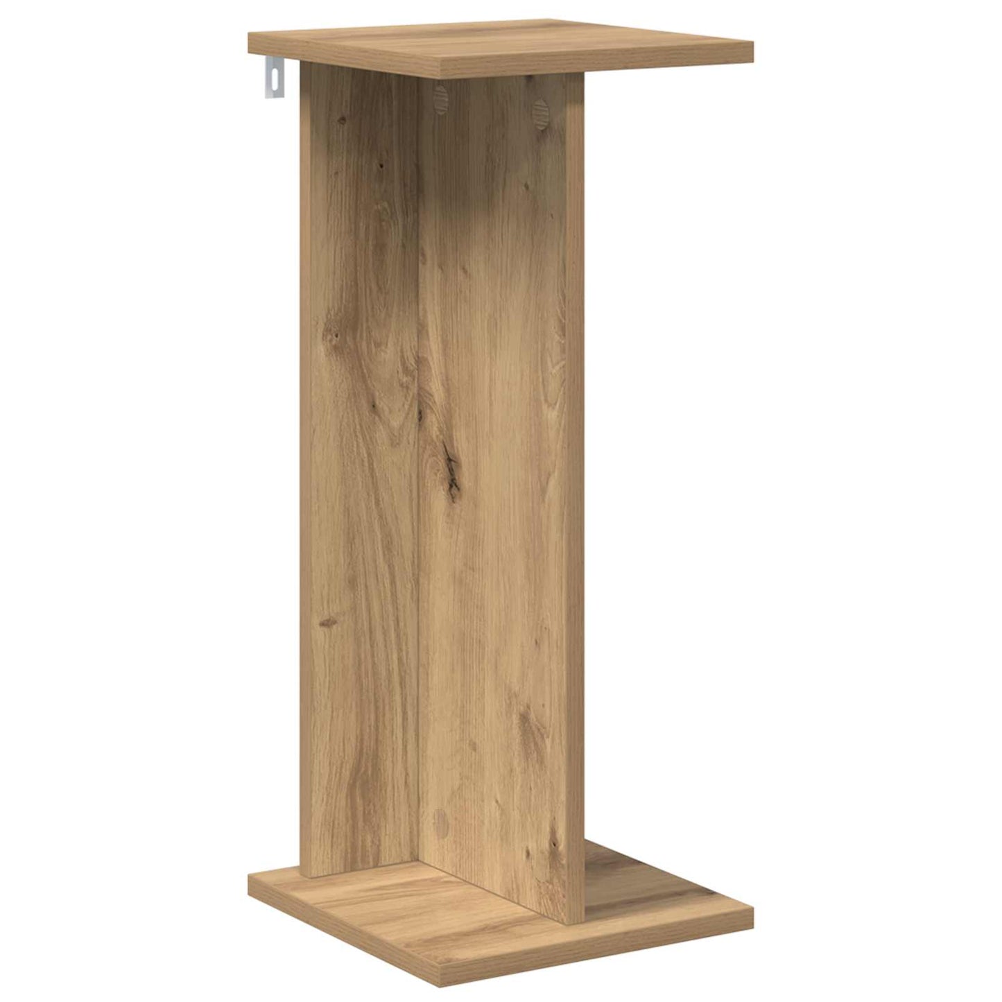 Planteholder 2 stk. Artisan Eik 25 x 25,5 x 60,5 cm