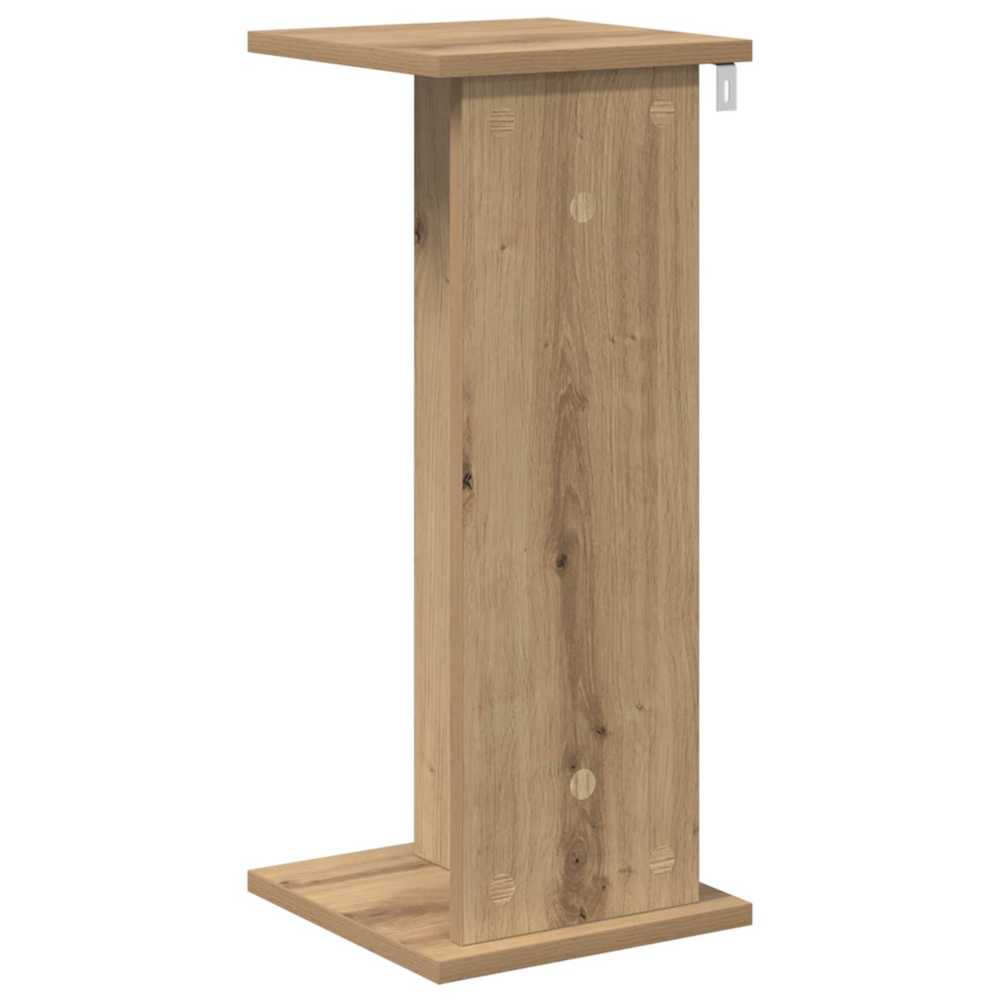 Planteholder 2 stk. Artisan Eik 25 x 25,5 x 60,5 cm