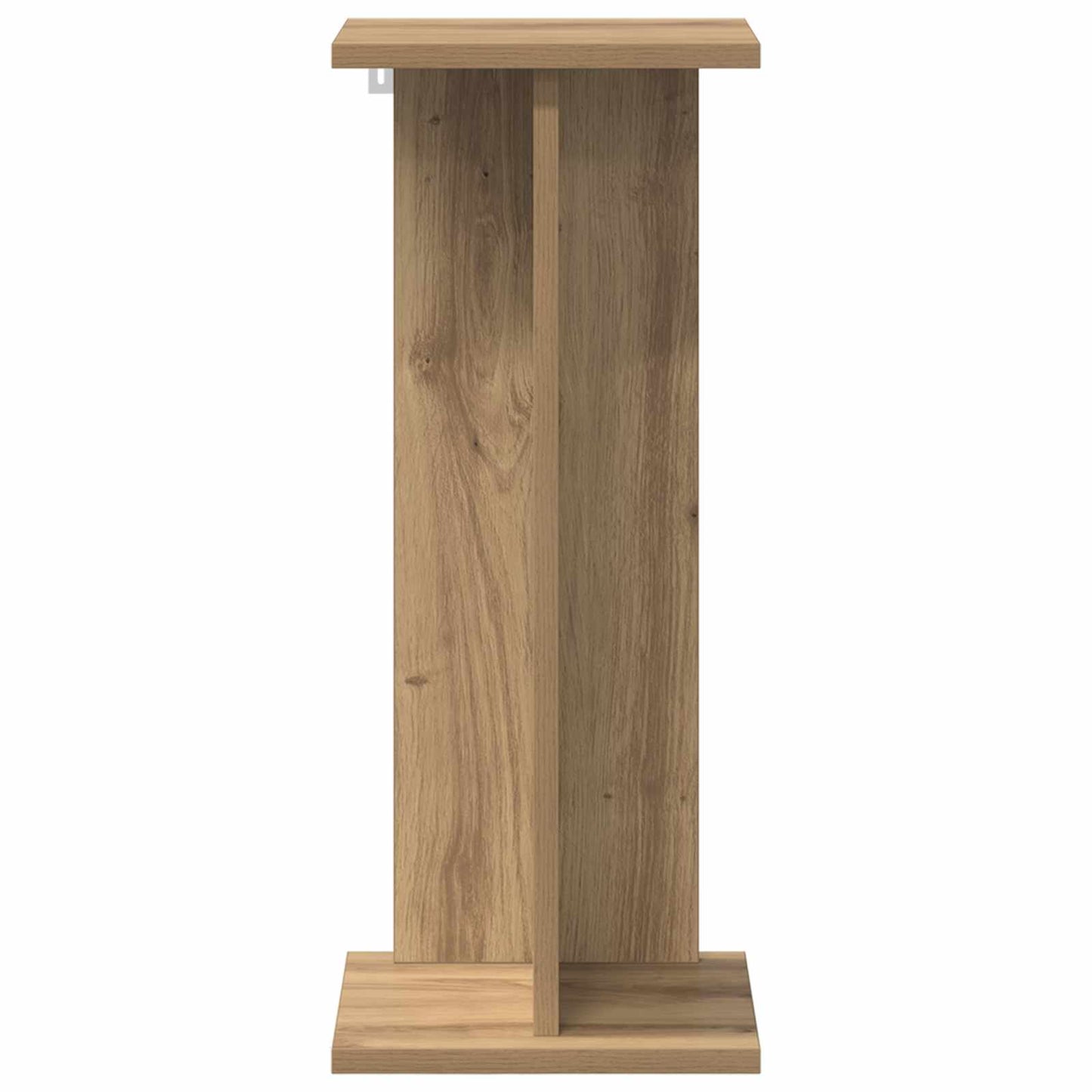 Planteholder 2 stk. Artisan Eik 25 x 25,5 x 60,5 cm