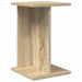 Planteholder Sonoma eik 25 x 25,5 x 40,5 cm Konstruert tre