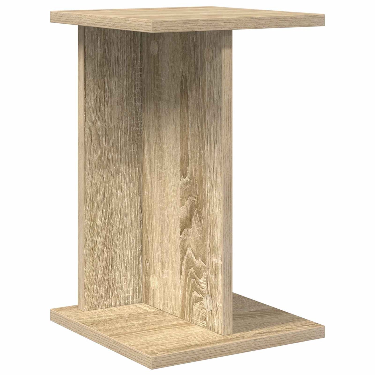 Planteholder 2 pcs Sonoma eik 25 x 25,5 x 40,5 cm