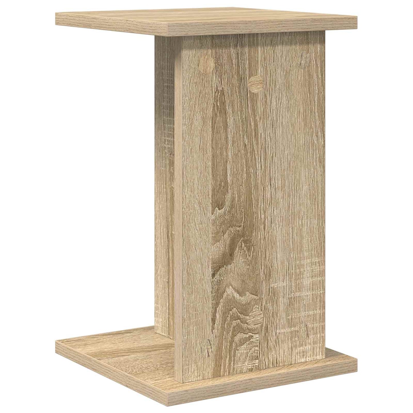 Planteholder 2 pcs Sonoma eik 25 x 25,5 x 40,5 cm