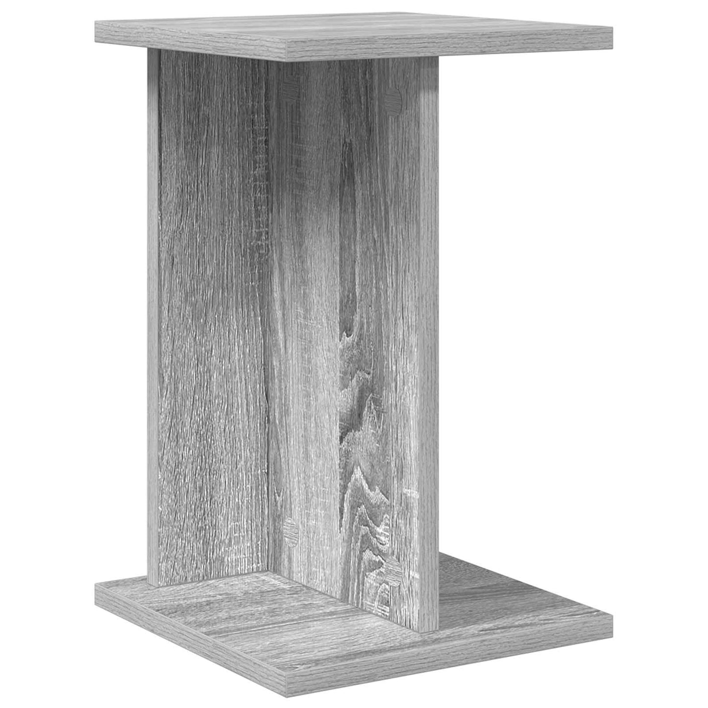 Planteholder Grå Sonoma 25 x 25,5 x 40,5 cm Konstruert tre